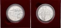 Österreich, 2. Republik 10 Euro Stift Nonnberg -