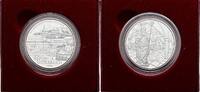 Österreich, 2. Republik 10 Euro Stift Nonnberg -
