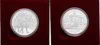 Österreich, 2. Republik 10 Euro Schloss Ambras -