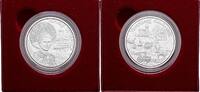 Österreich, 2. Republik 10 Euro Vorarlberg - Serie: Bundesländer -