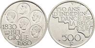 Belgien 500 Frank Baudouin -