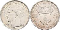 Belgien 20 Francs Leopold III. 1934-1951 -
