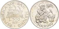 San Marino 500 Lire Hl. Marinus -