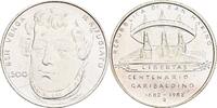 San Marino 500 Lire 100. Todestag von Guiseppe Garibaldi -