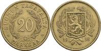 Finnland 20 Markkaa -