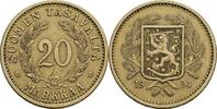 Finnland 20 Markkaa -