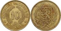 Finnland 10 Markkaa -