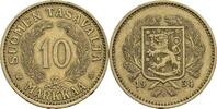 Finnland 10 Markkaa -