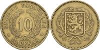 Finnland 10 Markkaa -