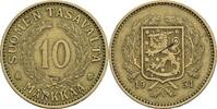 Finnland 10 Markkaa -