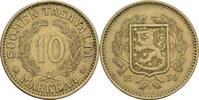 Finnland 10 Markkaa -
