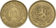 Finnland 10 Markkaa -