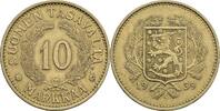 Finnland 10 Markkaa -