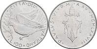 Vatikan Paul VI., 100 Lire -