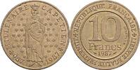 Frankreich 10 Francs -