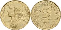 Frankreich 5 Centimes -