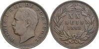 Portugal 20 Reis Luis I. 1861-1889 -