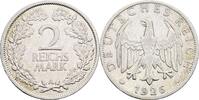 Deutsches Reich 2 Reichsmark -