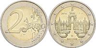 Deutschland 2 Euro Sachsen -