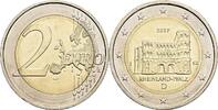 Deutschland 2 Euro Rheinland Pfalz / Porta Nigra -
