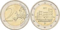 Deutschland 2 Euro Rheinland Pfalz / Porta Nigra -