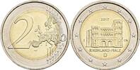 Deutschland 2 Euro Rheinland Pfalz / Porta Nigra -