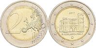 Deutschland 2 Euro Rheinland Pfalz / Porta Nigra -