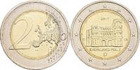 Deutschland 2 Euro Rheinland Pfalz / Porta Nigra -