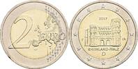 Deutschland 2 Euro Rheinland Pfalz / Porta Nigra -