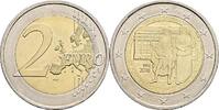 Österreich, 2. Republik 2 Euro -