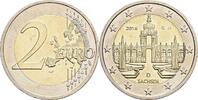 Deutschland 2 Euro Sachsen -