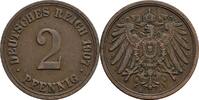 Deutsches Reich 2 Pfennig -