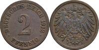 Deutsches Reich 2 Pfennig -