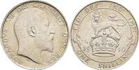 Großbritannien 1 Shilling Edward VII. -