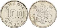 Japan 100 Yen Showa Olympische Sommerspiele Tokio 1964 -
