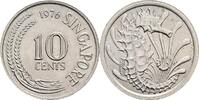 Singapur 10 Cents -