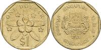 Singapur 1 Dollar -