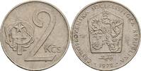Tschechoslowakei 2 Koruny -
