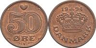 Dänemark 50 Öre -