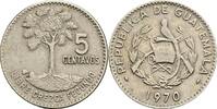 Guatemala 5 Centavos -