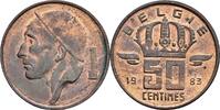 Belgien 50 Centimes -