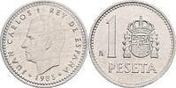 Spanien 1 Peseta -