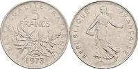 Frankreich 5 Francs -