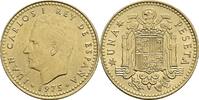 Spanien 1 Peseta -