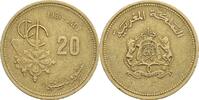 Marokko 20 Centimes -