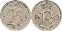 Belgien 25 Centimes -