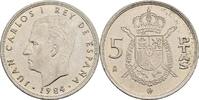 Spanien 5 Pesetas -
