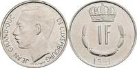 Luxemburg 1 Frang -