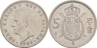 Spanien 5 Pesetas -