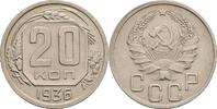 Russland/Sowjetunion 20 Kopeek -